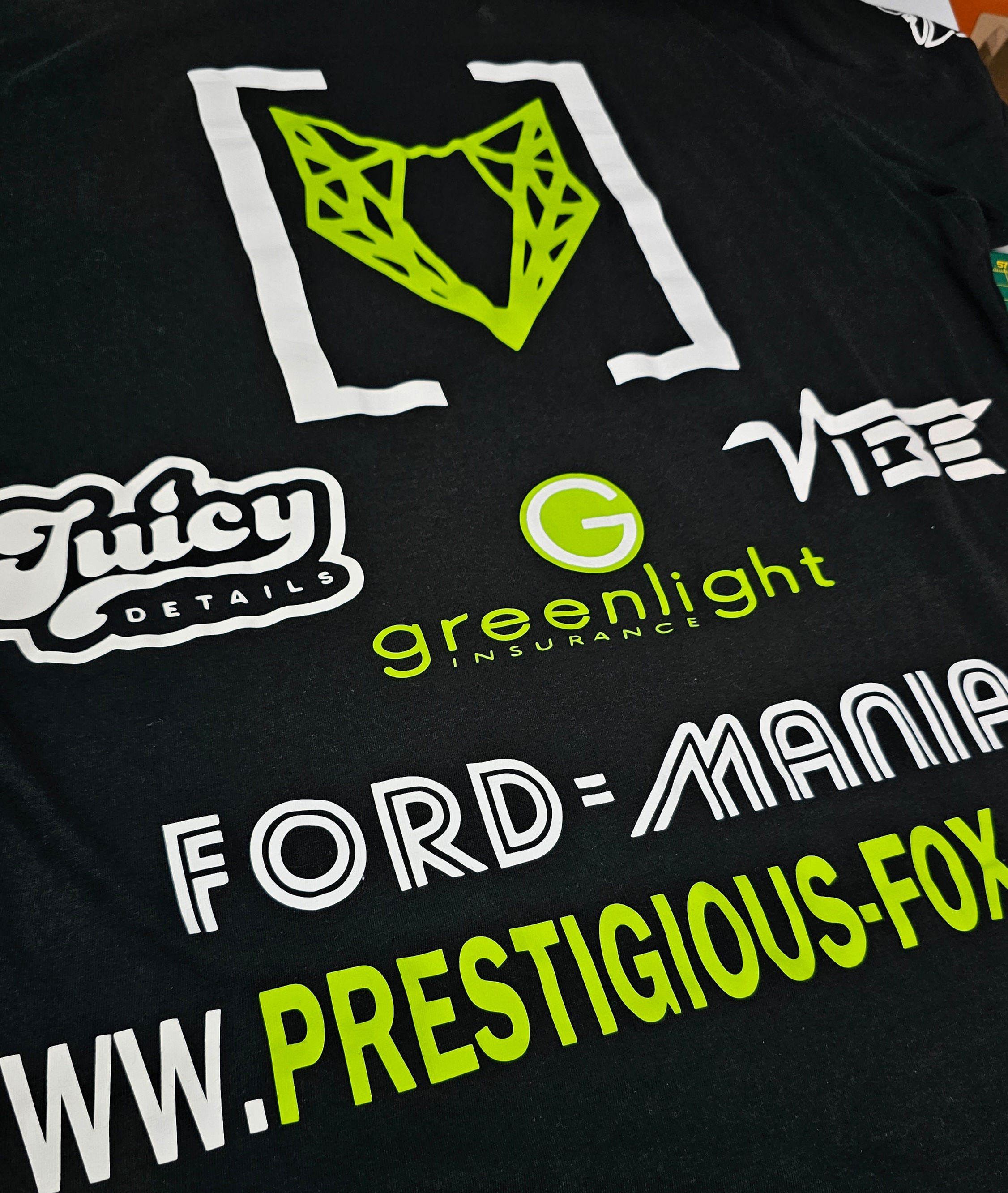 (NEW) Custom Promo T shirts 