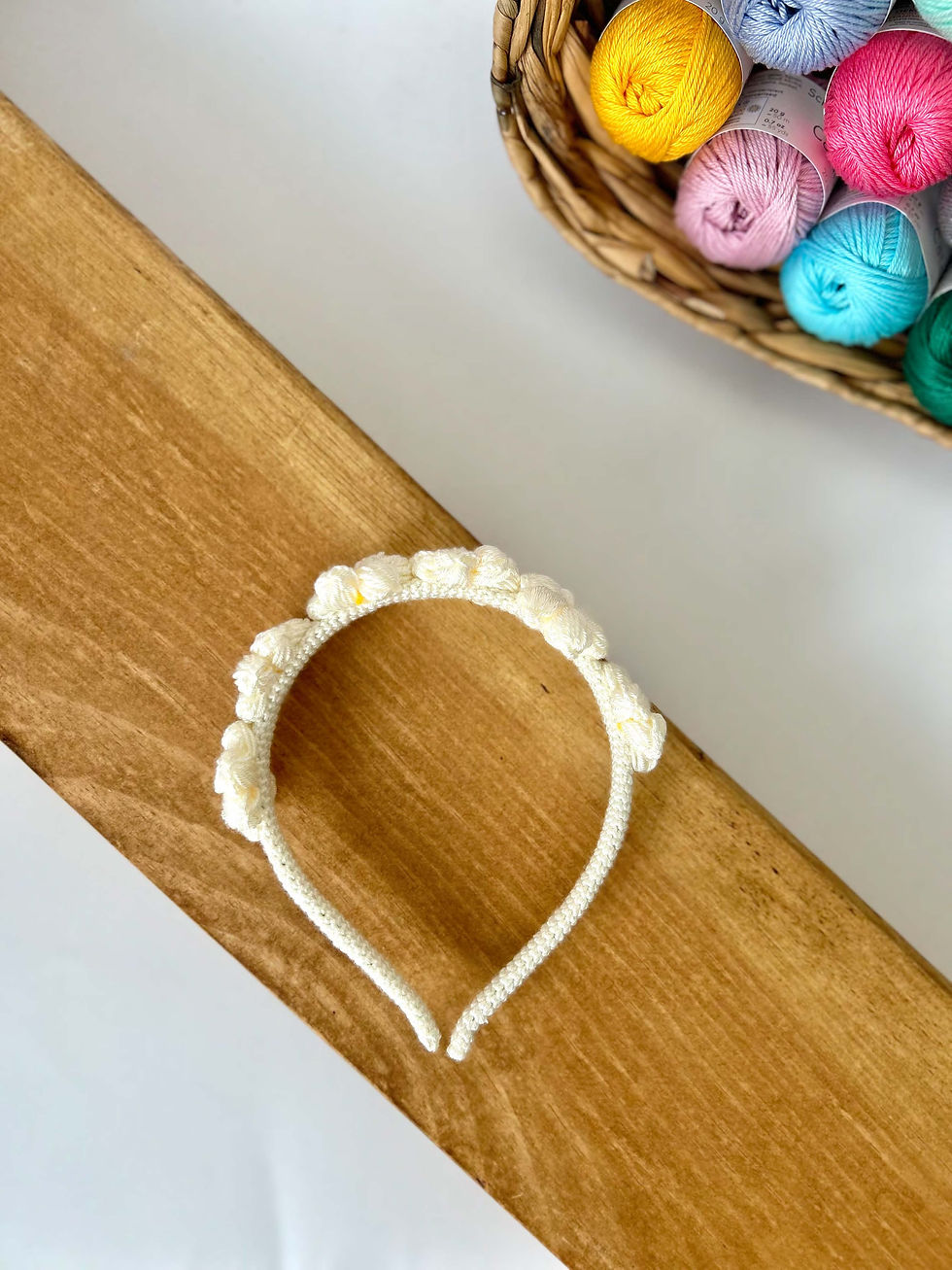 Thumbnail: Daisy Headband