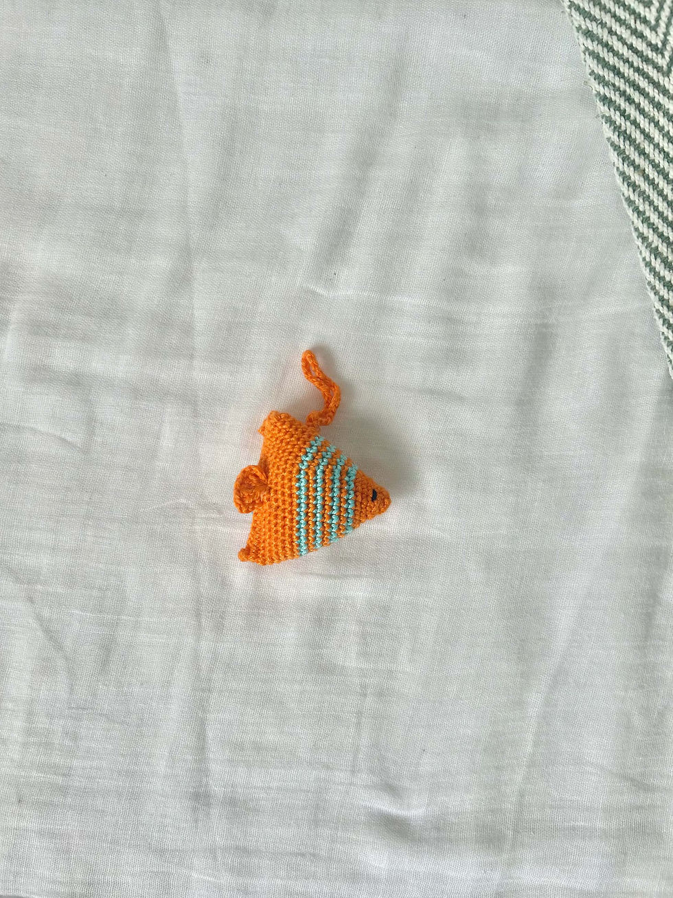 Thumbnail: Fish Keychains