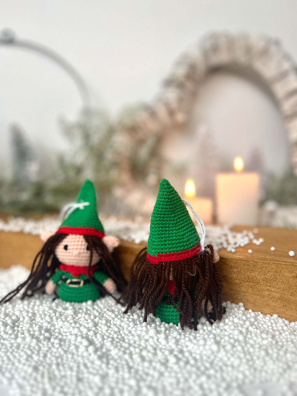 Thumbnail: Elf Tree Decoration