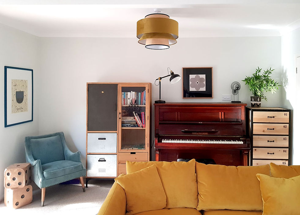 SITTING ROOM