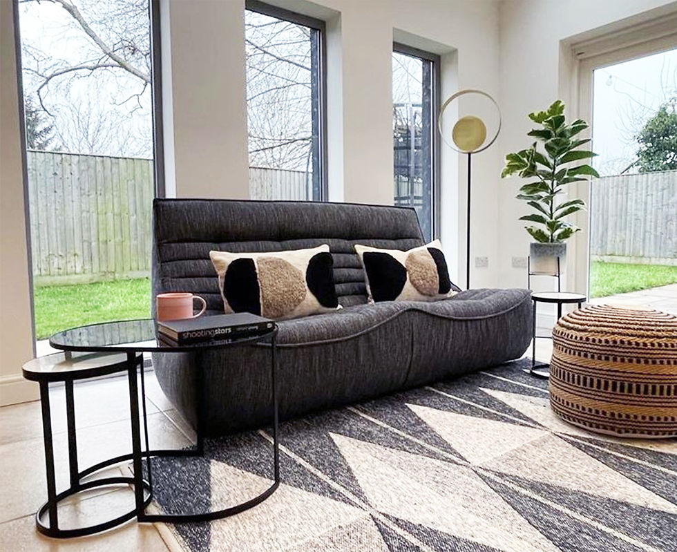 KITCHEN EXTENSION CHILL