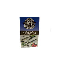 257309 MAGELLAN SARDINES IN OLIVE OIL HOT 48X125G.JPG