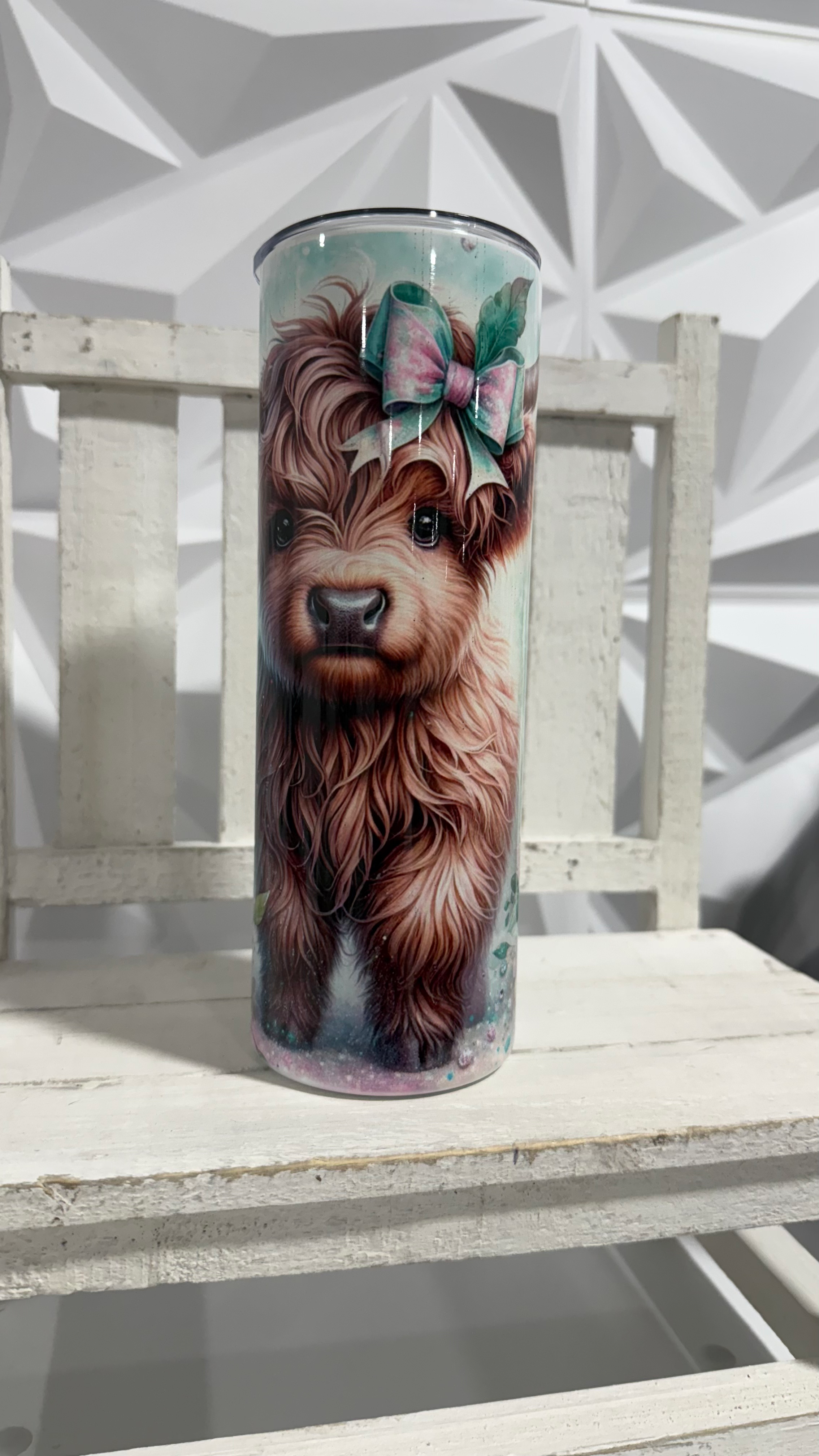 Cute Animal Tumbler