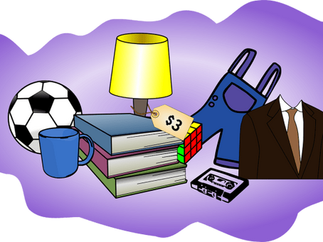 City-wide Sale Adventures