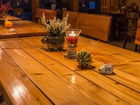 What could you learn at a family dinner?