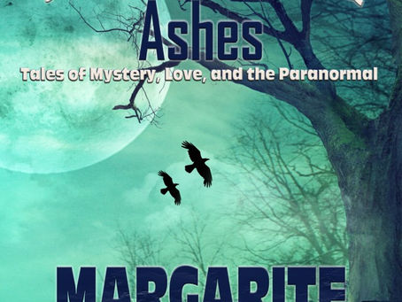 Moonbeams and Ashes Releases October 17, 2021. Book Signing at Always Buying Books, October 30, 2021