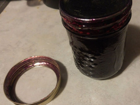 Don’t Let This Happen to You. This is How to Tell if Your Jars are Sealed.
