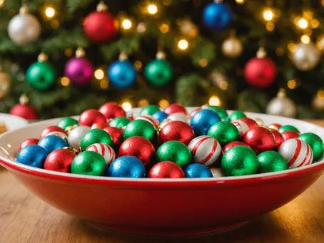 Christmas Party Games for the Whole Family!