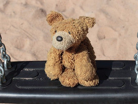 They Don’t Stay Little Forever