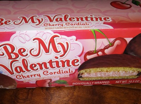 Cherry Snack Cakes Make Me Take a Moment to Remember