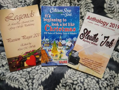 Joplin Writers’ Faire (My First Book Signing) is Today, October 26, 2019!