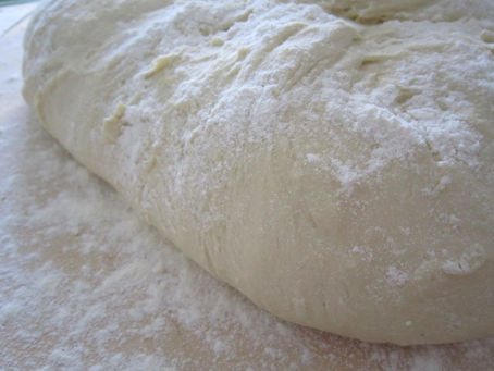 Baking Bread, The Simple Pleasure