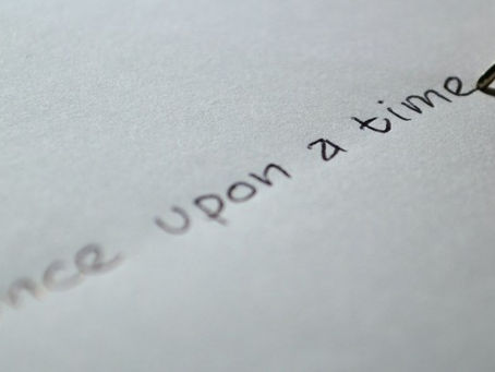 I’m a Writer, and a Writer Must Write