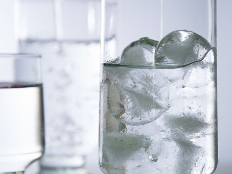 It’s important to stay hydrated in this horrible Missouri heat.