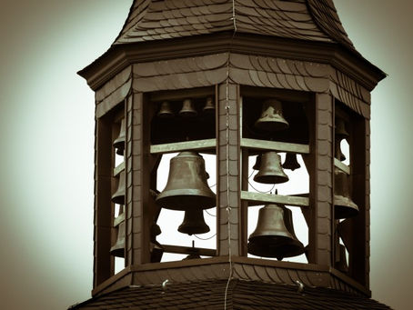 I Love “The Bells” by Edgar Allan Poe