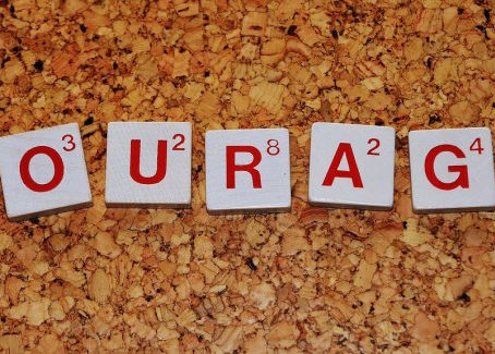 Courage is Overcoming Fear, Not the Lack of Fear