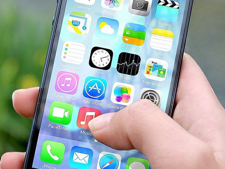 Technology is wonderful. Right?