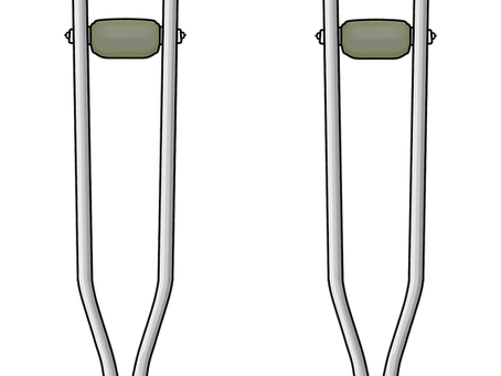 A Torn Muscle? A Pulled Muscle? I'm Still Waiting to Find Out.