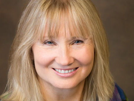 Author Spotlight, Shirley McCann