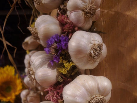 It’s Only Garlic, Not the End of the World