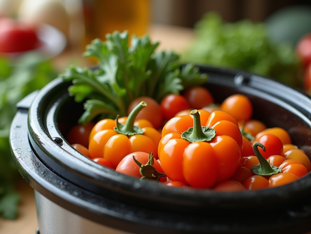 Beat the Heat and Save Cash by Using Your Slow Cooker This Summer