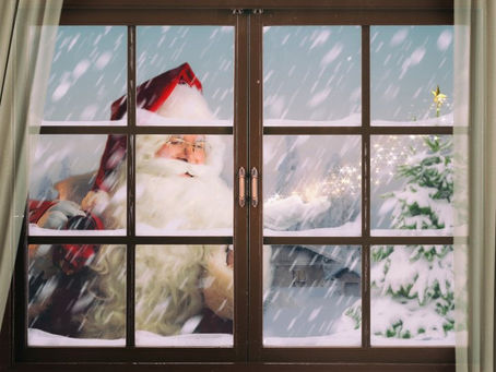 Merry Christmas! I’m Sharing a Few of My Favorite Memories.