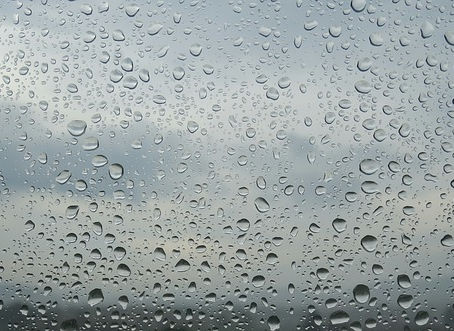 Rainy days aren’t so bad.