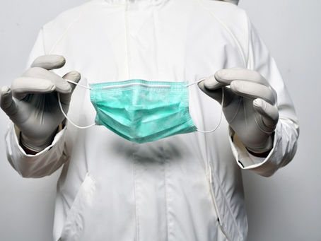 Are We Really Finished with the Masks? I Hope So.