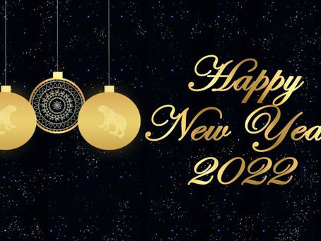 Happy New Year! Time to Make Goals.