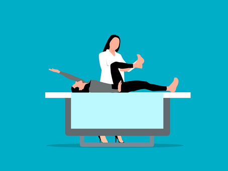 Crutches are Gone for Now, But I'm Not in the Clear.