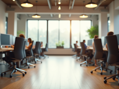 Choosing the Right Office Space Solution: Modern Workspace Alternatives