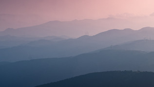 Foggy Mountains