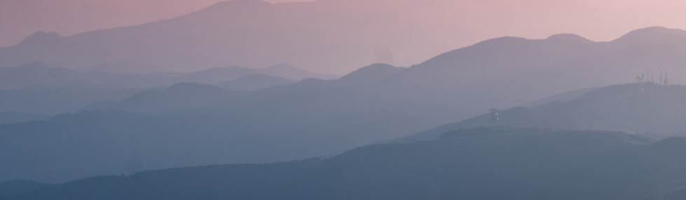 Foggy Mountains