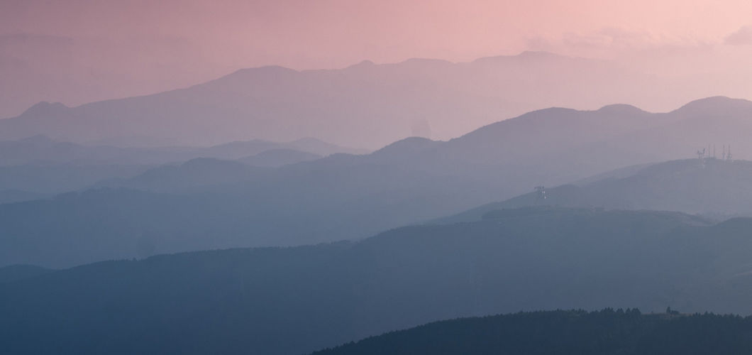 Foggy Mountains