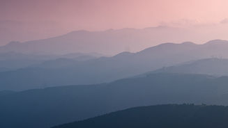 Foggy Mountains
