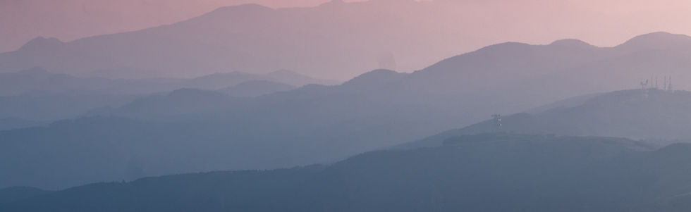 Foggy Mountains