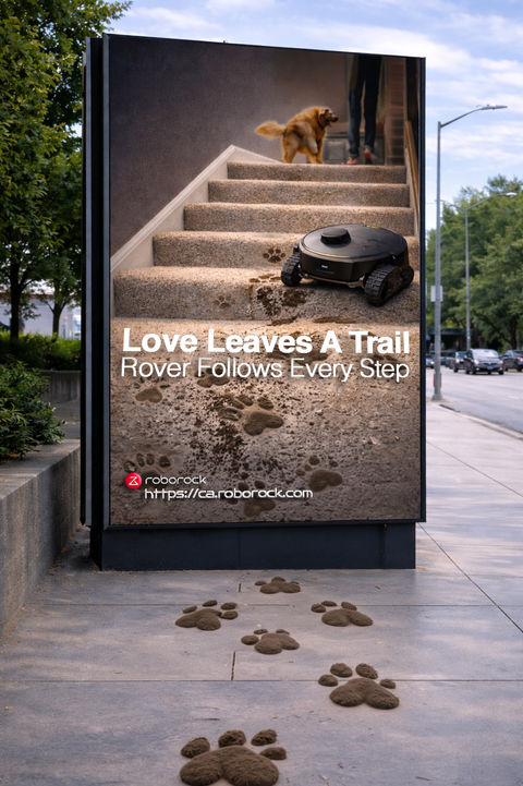 Bus shelter ad one