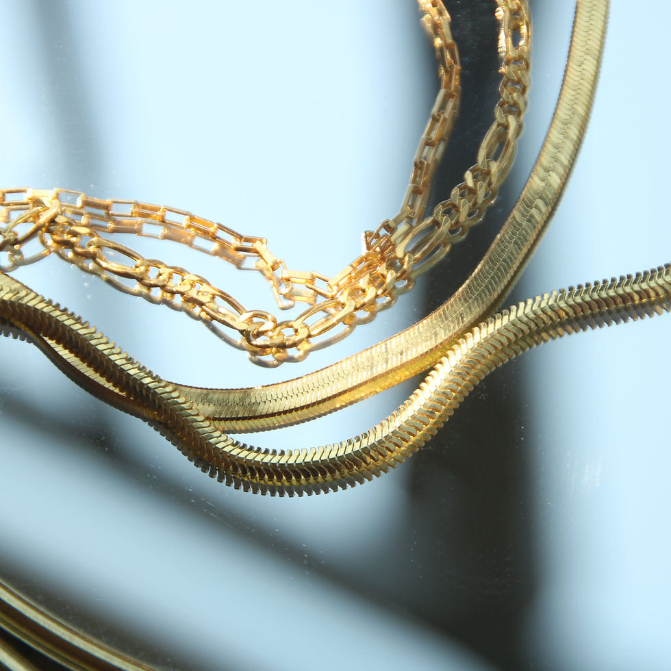 Thumbnail: Snake Chain Necklace