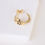 Thumbnail: Crescent Moon Earrings