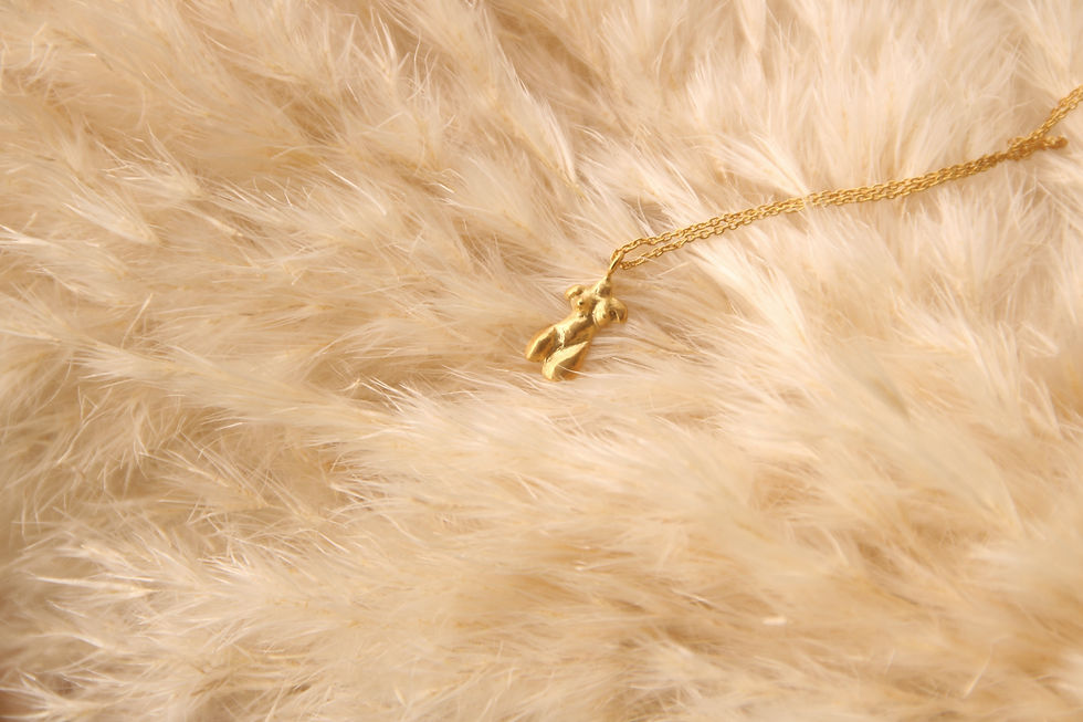 Thumbnail: Female Empowerment Necklace