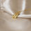 Thumbnail: Pointe Pair Necklace