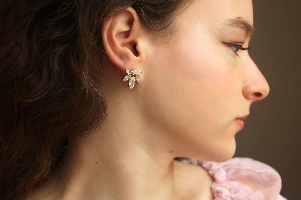 Thumbnail: Lotus Cluster Studs