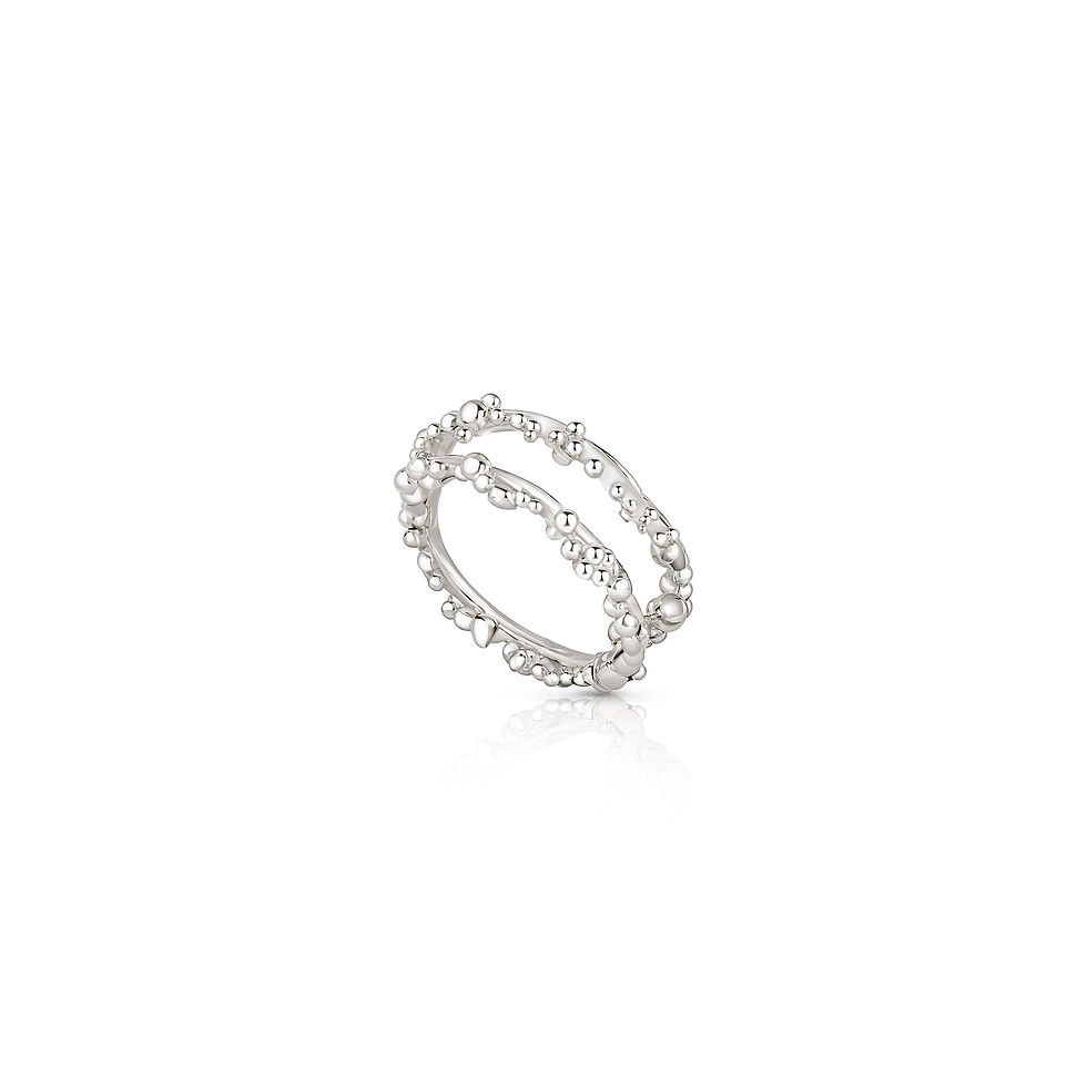 Thumbnail: Open Selene Ring