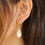 Thumbnail: Keshi Pearl Hoops
