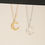 Thumbnail: Crescent Moon Necklace
