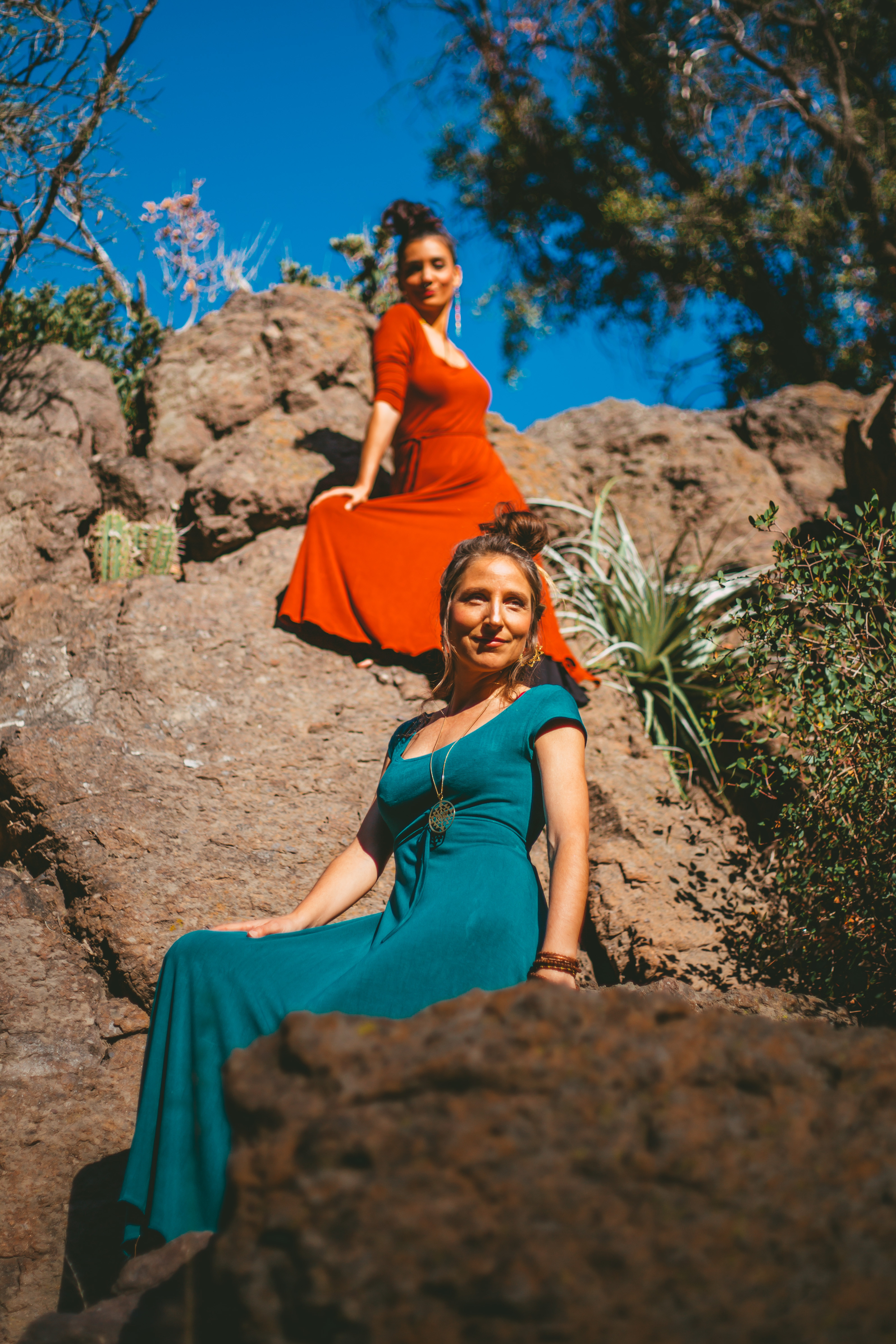 Vestido Devi