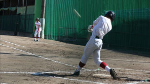 【練習試合】10/25　松山商vs玉野光南（岡山）