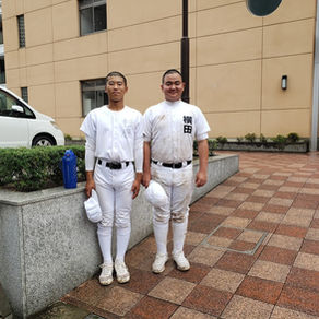 裏方も一生懸命、元気に頑張っています。