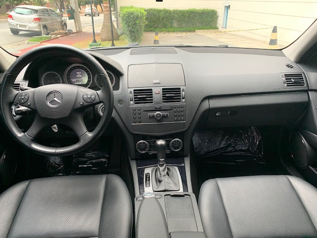 Miniatura: Mercedez-Benz C 180 Classic CGI 1.8